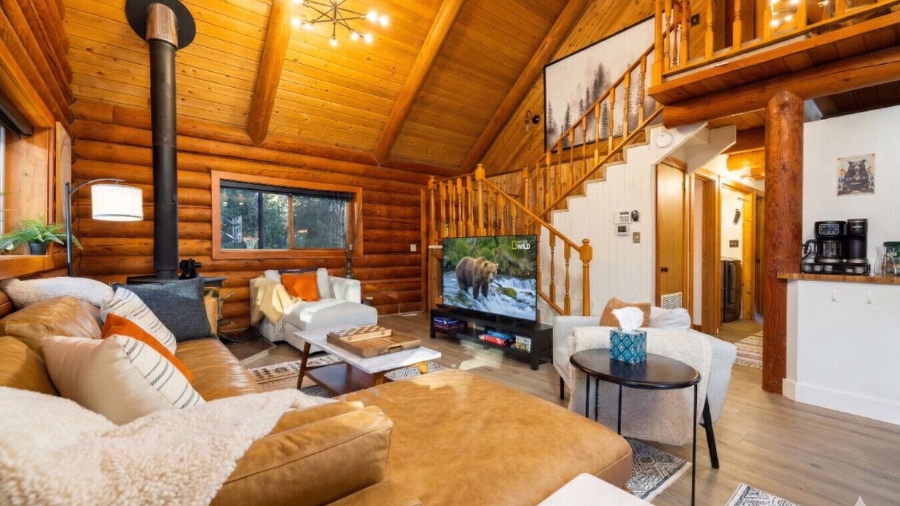 Photo of Livingroom in Verlot