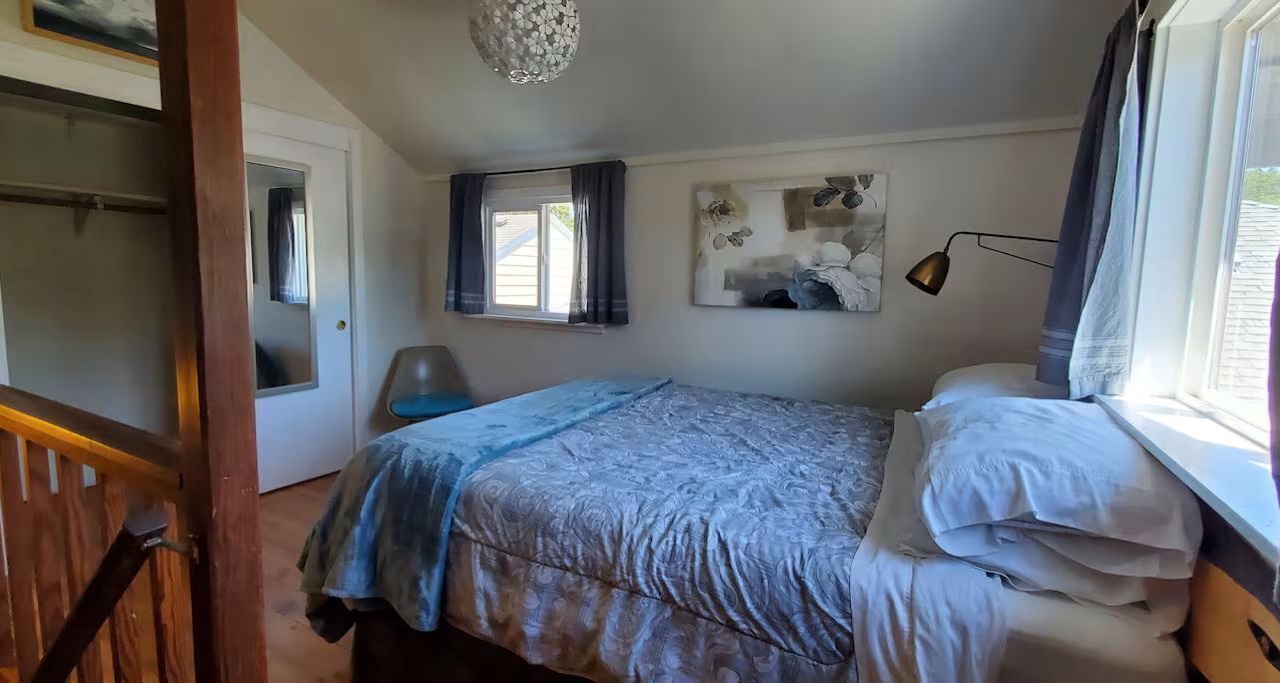 Photo of Bedroom in Southeast Eugene