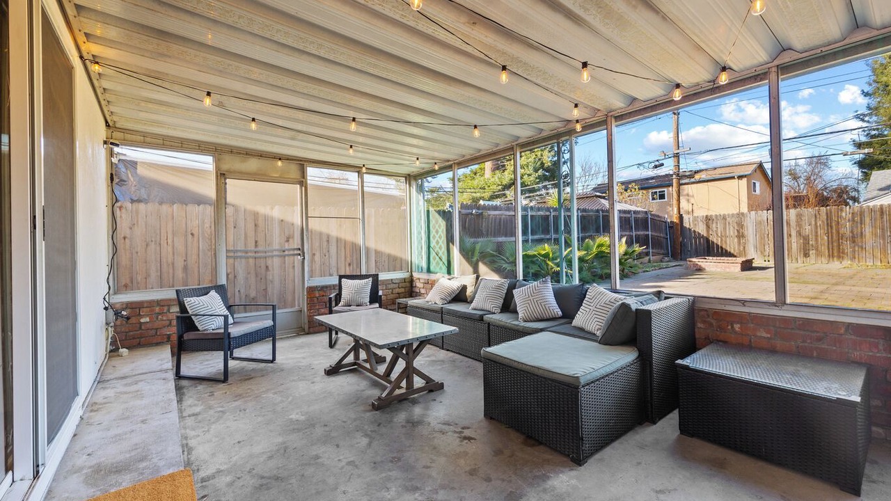 Photo of Patio Balcony in Northgate