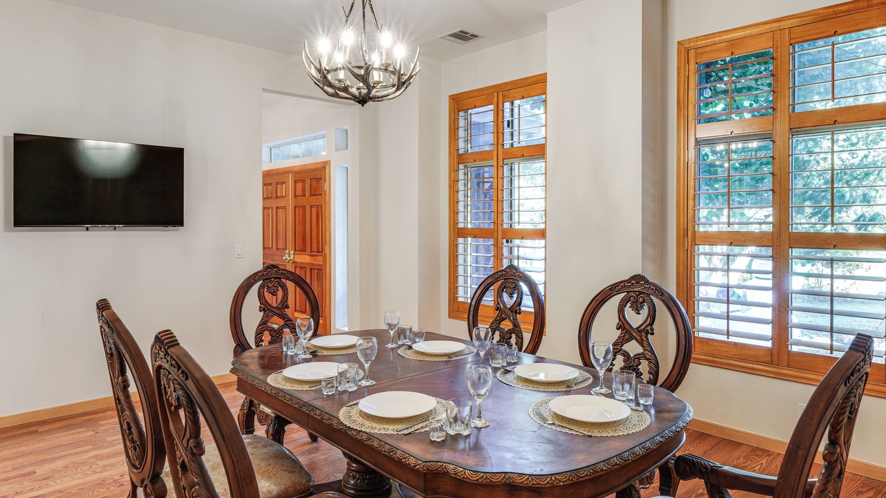 Photo of Bedroom in Pine Mountain Club