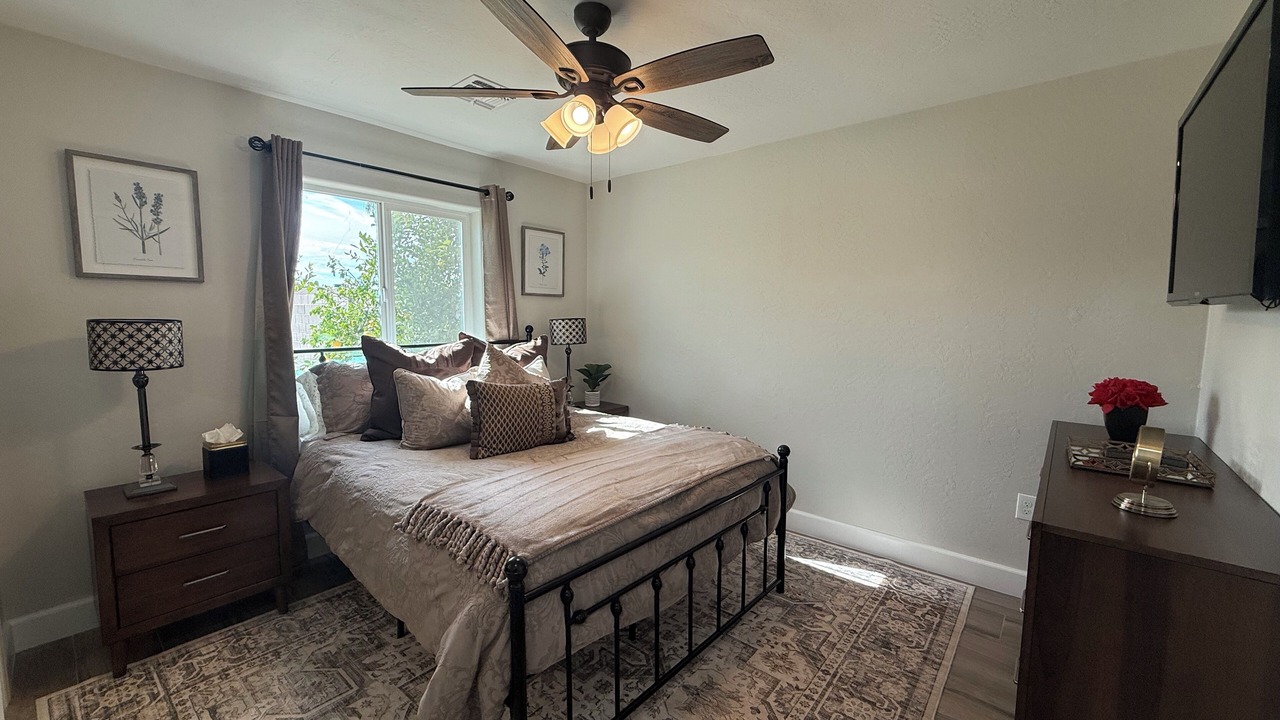 Photo of Bedroom in Alhambra