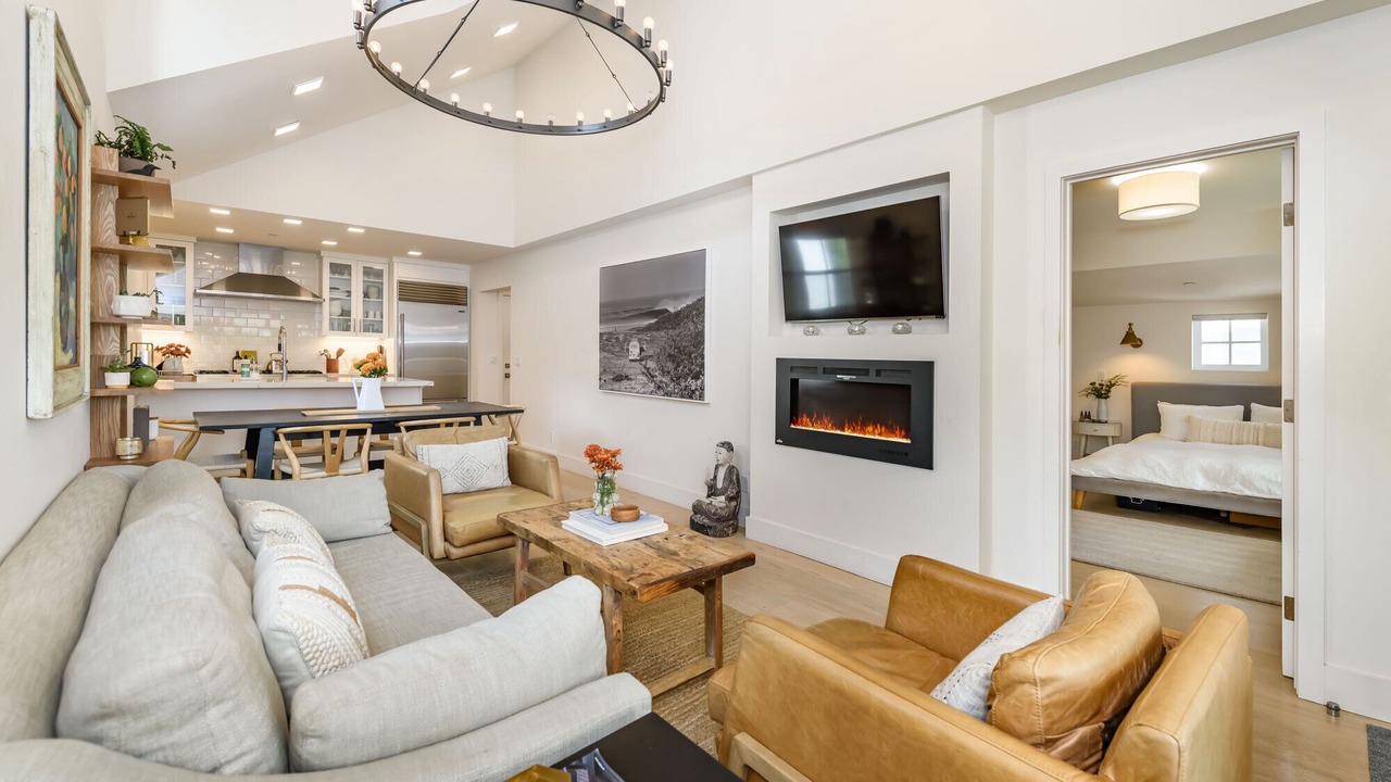 Photo of Livingroom in Corte Madera