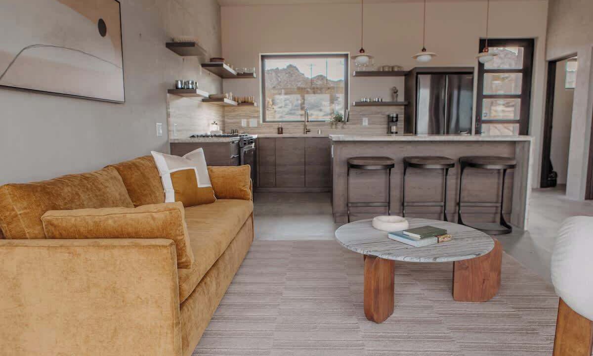 Photo of Livingroom in Panorama Heights