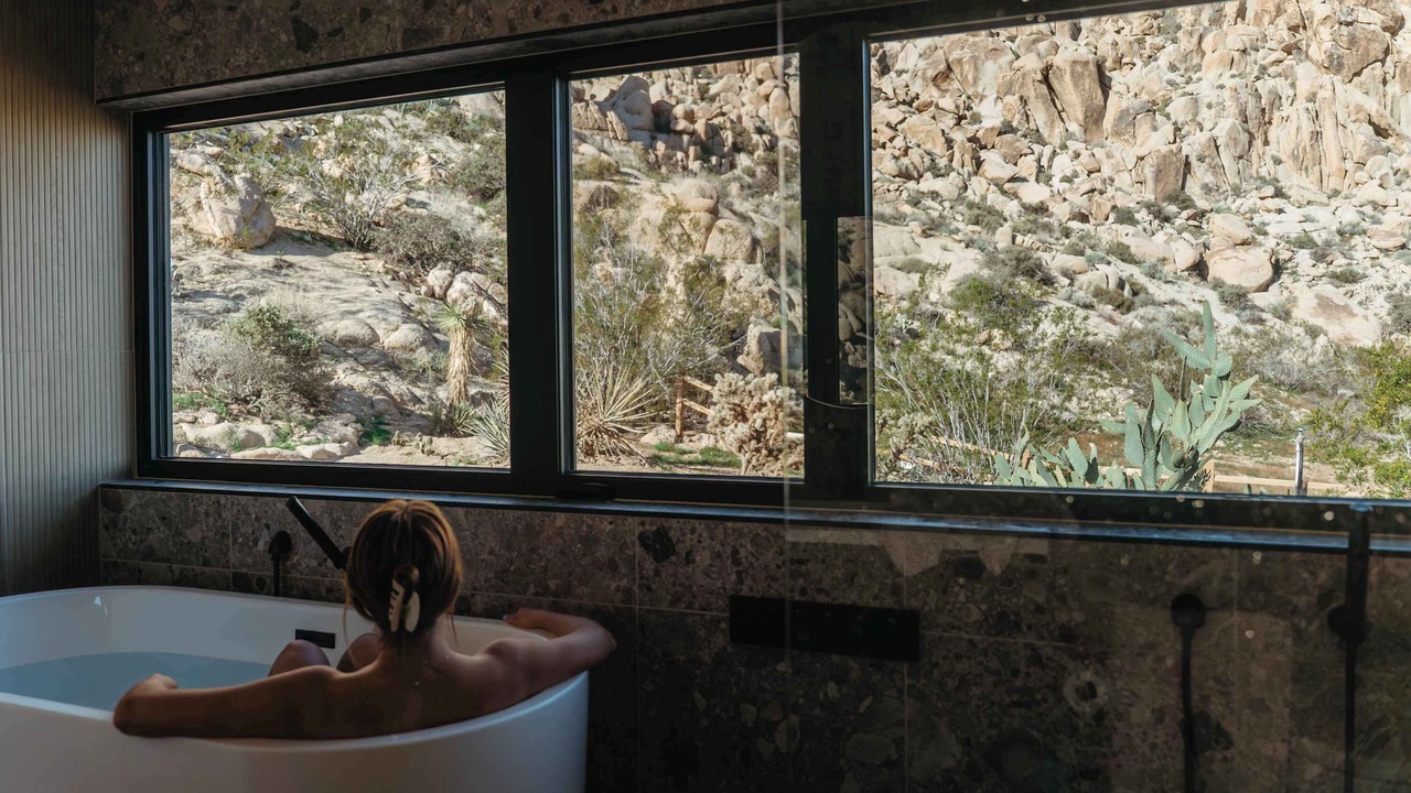 Photo of Bathroom in Panorama Heights