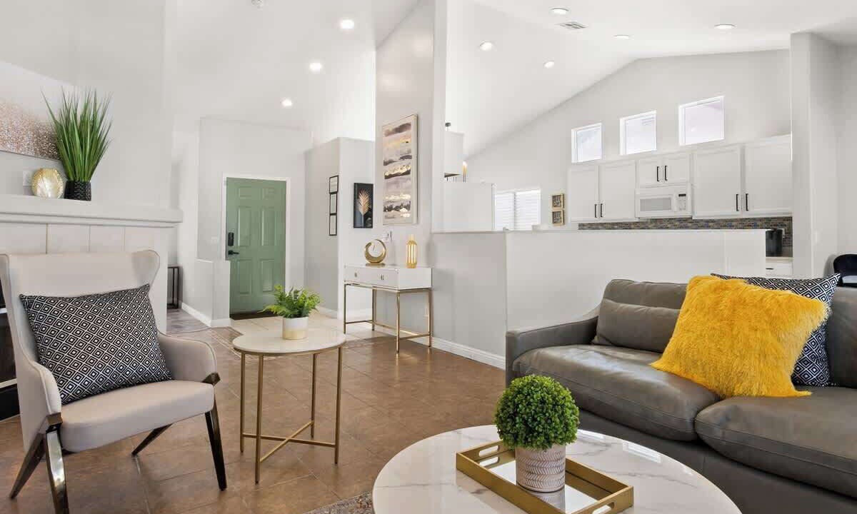 Photo of Livingroom in North Las Vegas