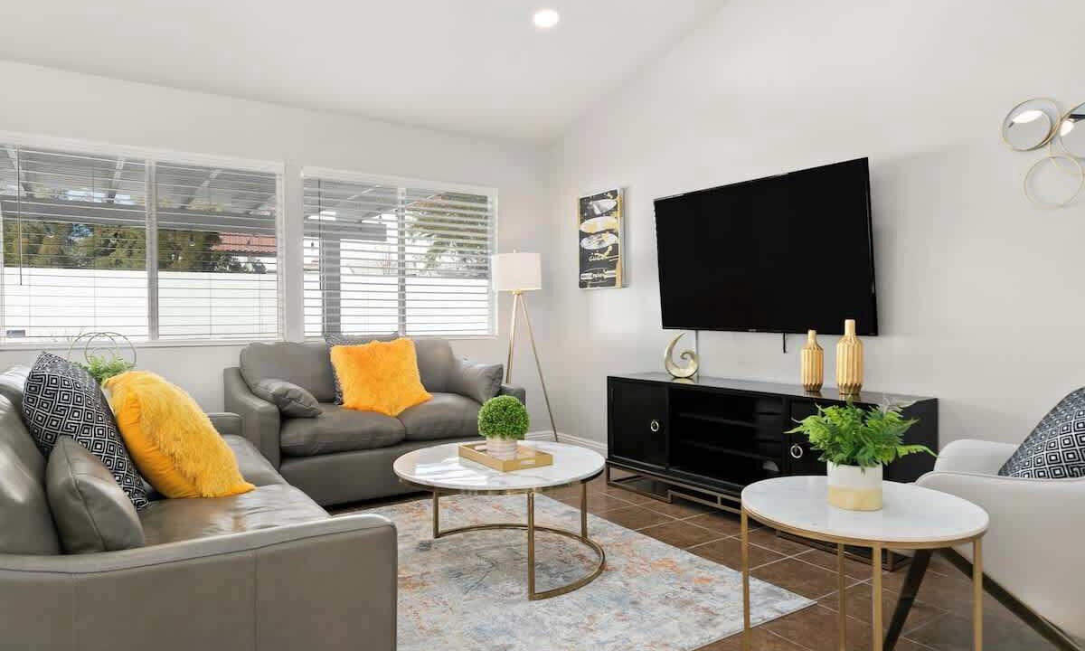 Photo of Livingroom in North Las Vegas