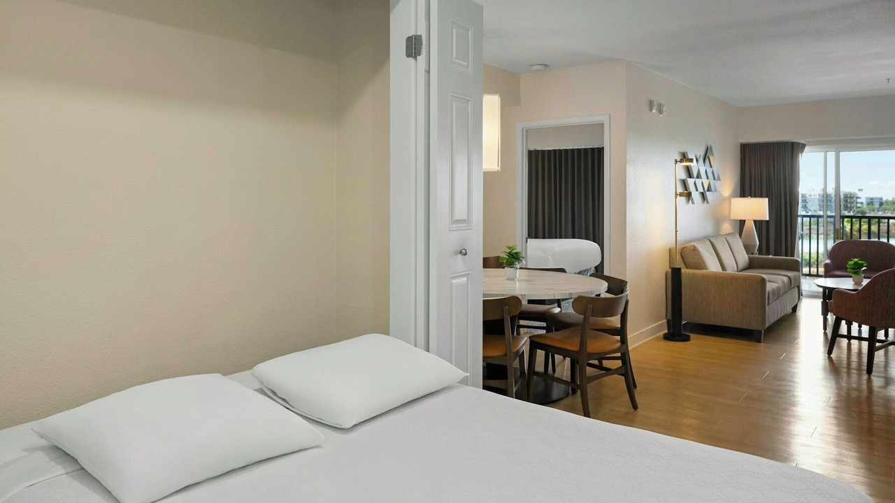 Photo of Bedroom in Oceanside