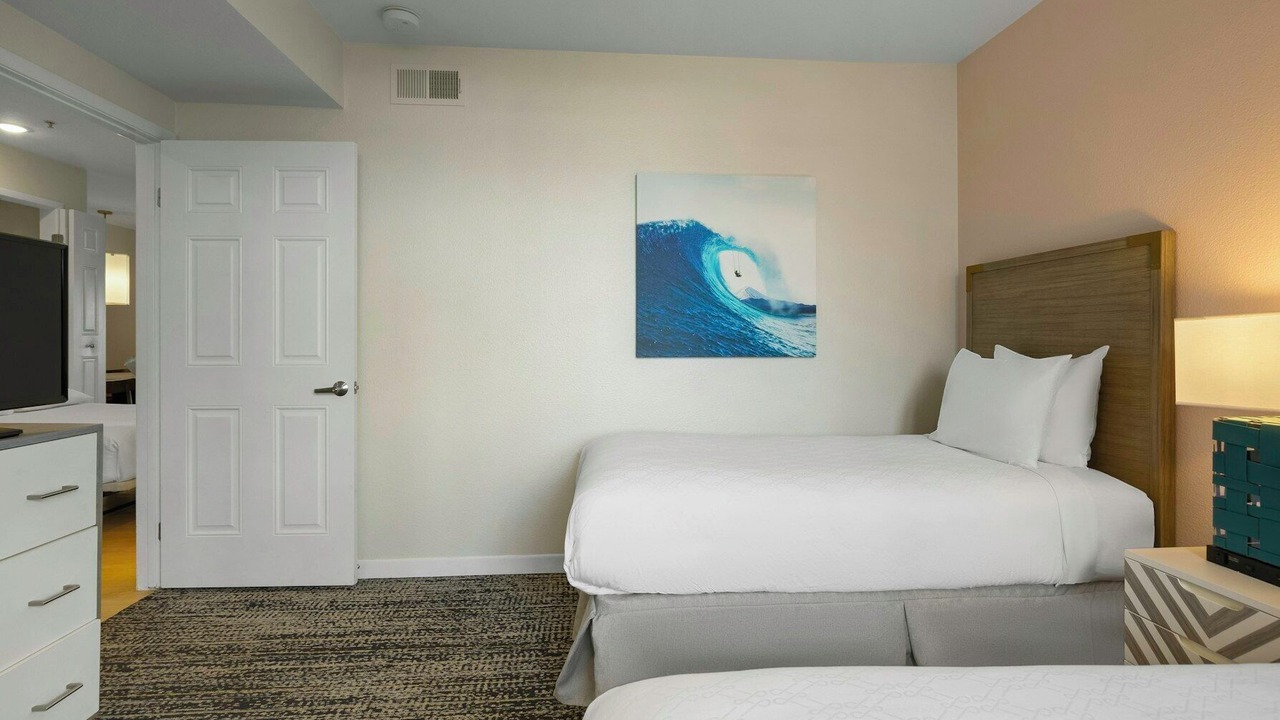 Photo of Bedroom in Oceanside