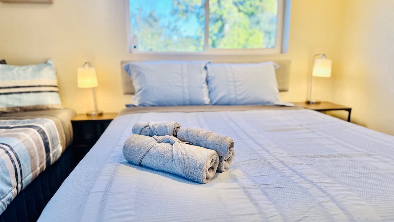 Photo of Bedroom in Old Southwest