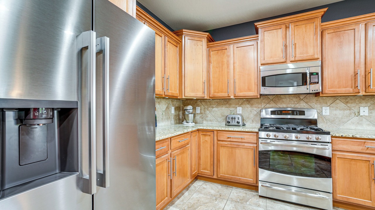 Photo of Kitchen in Festival Ranch