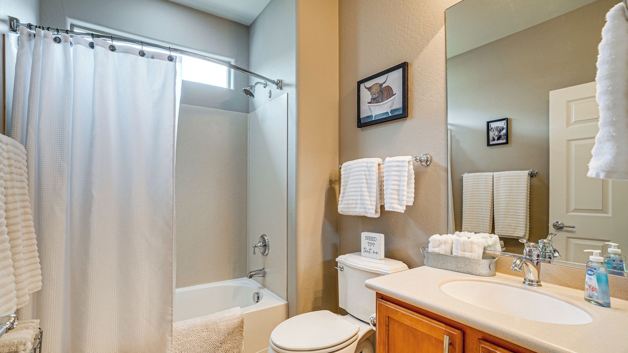 Photo of Bathroom in Festival Ranch