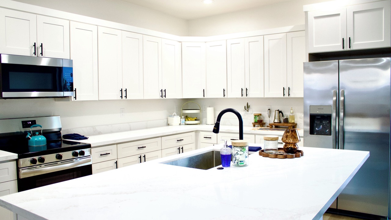 Photo of Kitchen in Greenehaven