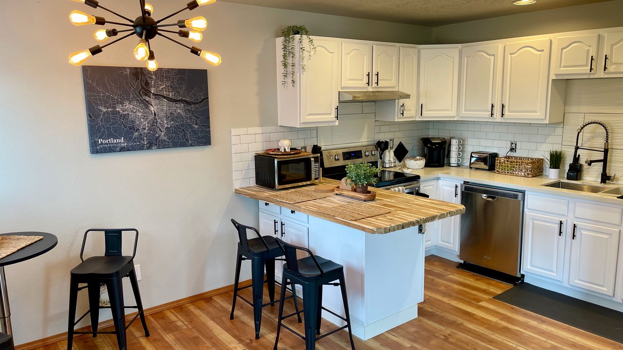 Photo of Kitchen in Sellwood-Moreland