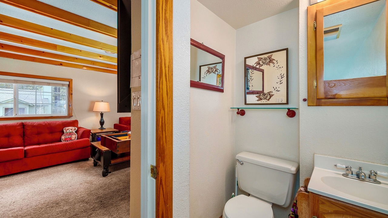 Photo of Bathroom in Sierra Tract