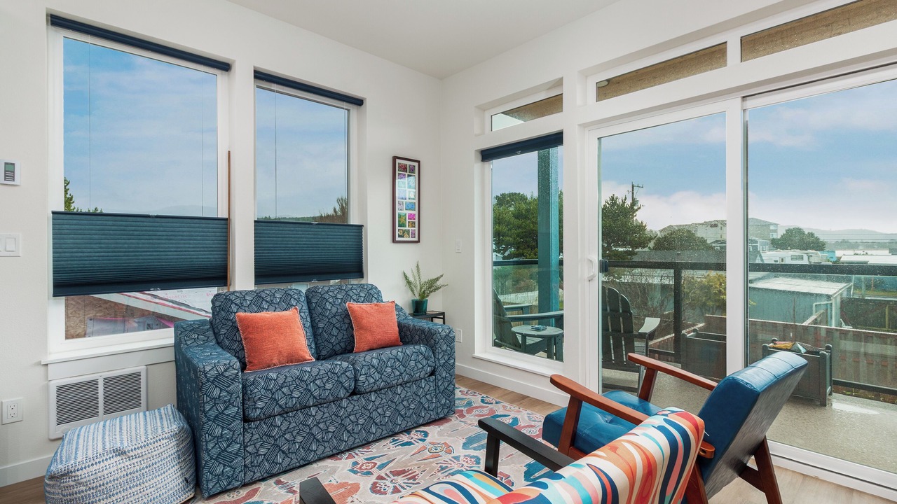 Photo of Patio Balcony in Lincoln City