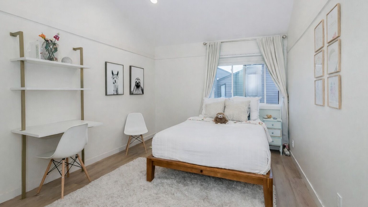 Photo of Bedroom in Marin City