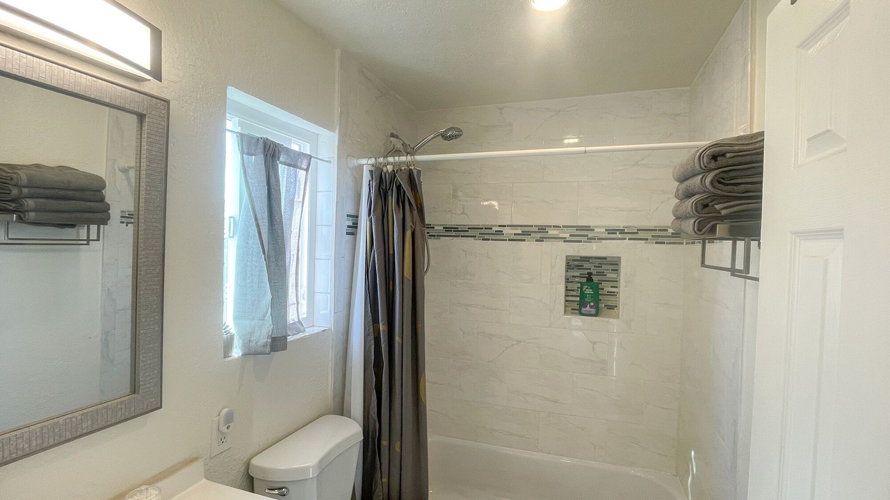 Photo of Bathroom in Corridor