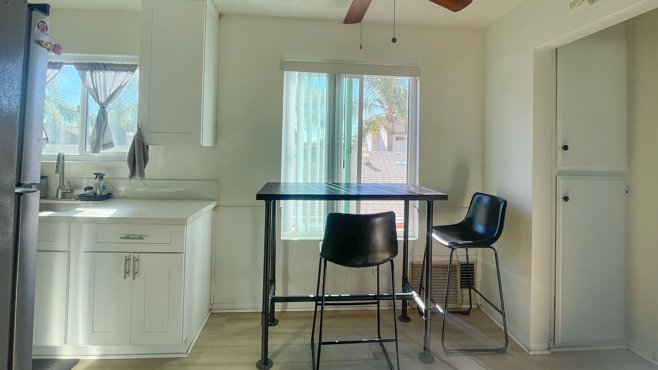 Photo of Kitchen in Corridor