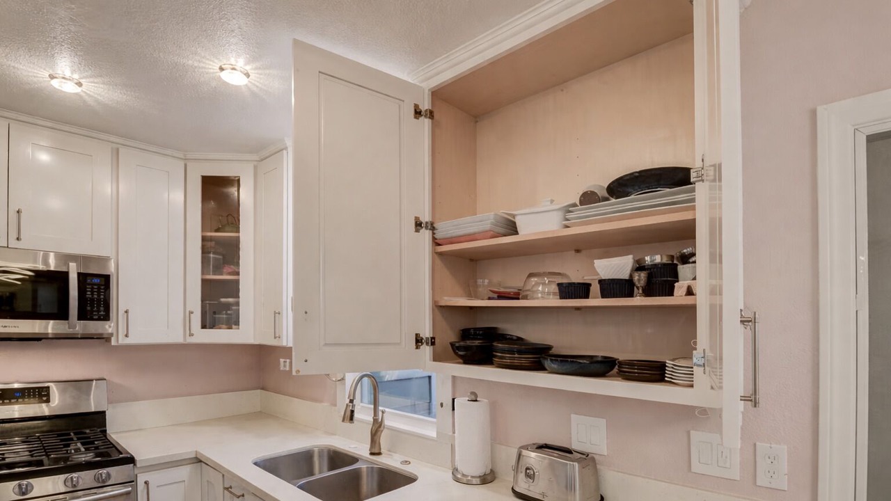Photo of Kitchen in Westside Costa Mesa