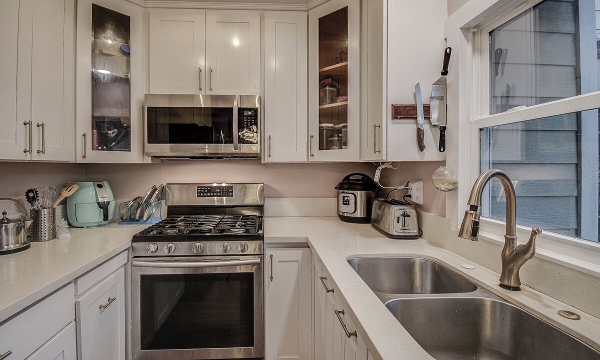 Photo of Kitchen in Westside Costa Mesa