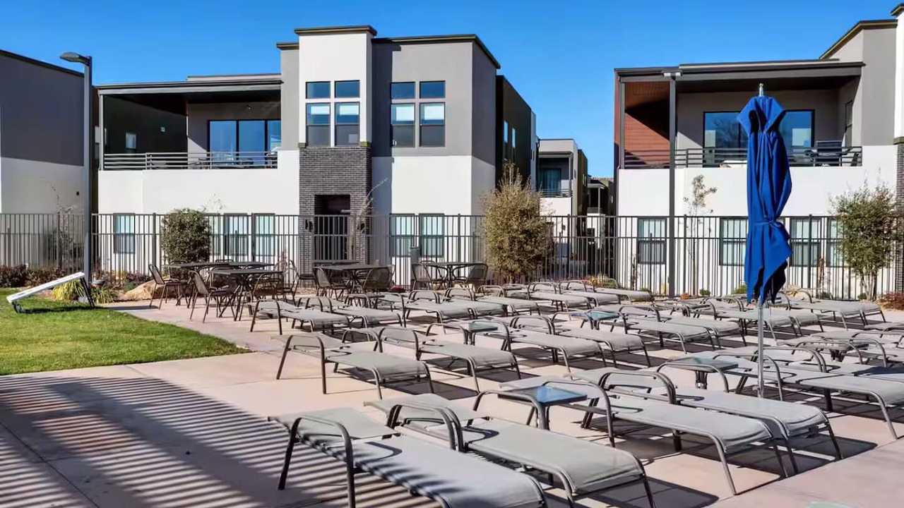 Photo of Patio Balcony in Bloomington