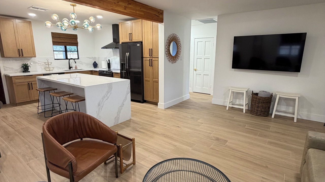 Photo of Livingroom in Woodlawn Park
