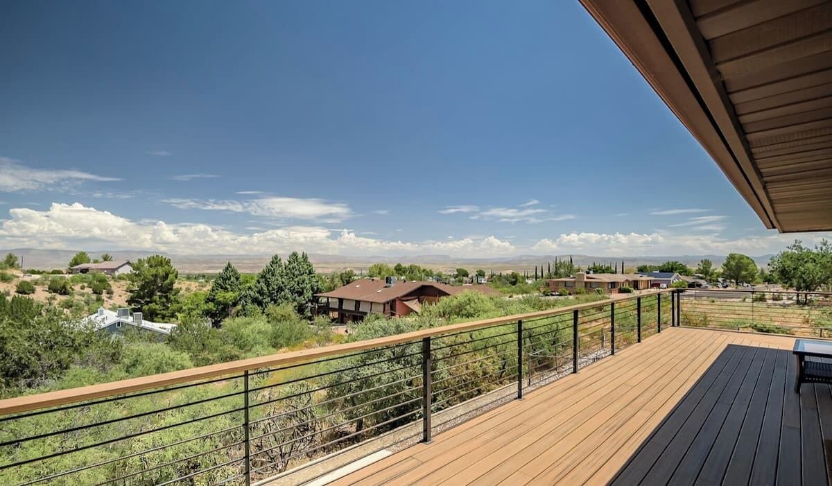 Photo of Patio Balcony in Cottonwood-Verde Village