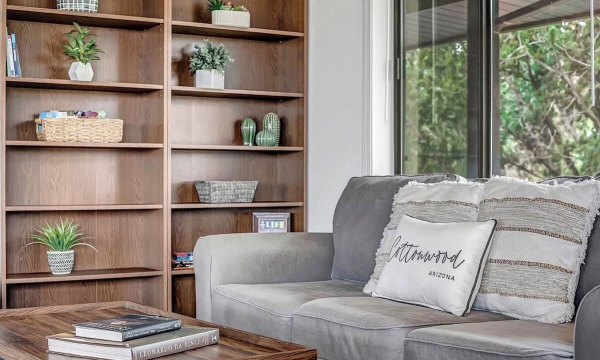 Photo of Livingroom in Cottonwood-Verde Village