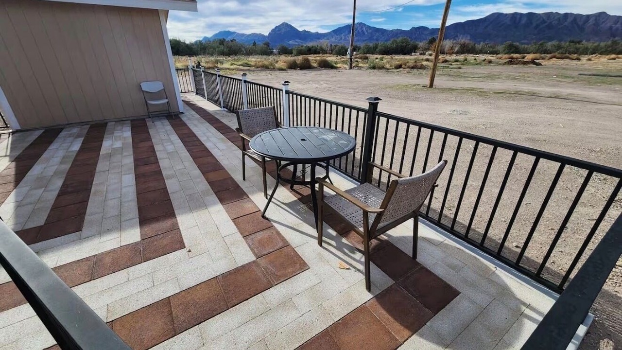 Photo of Outdoor in Mojave Desert