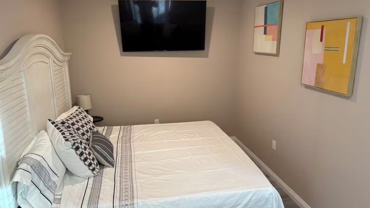 Photo of Bedroom in Mojave Desert