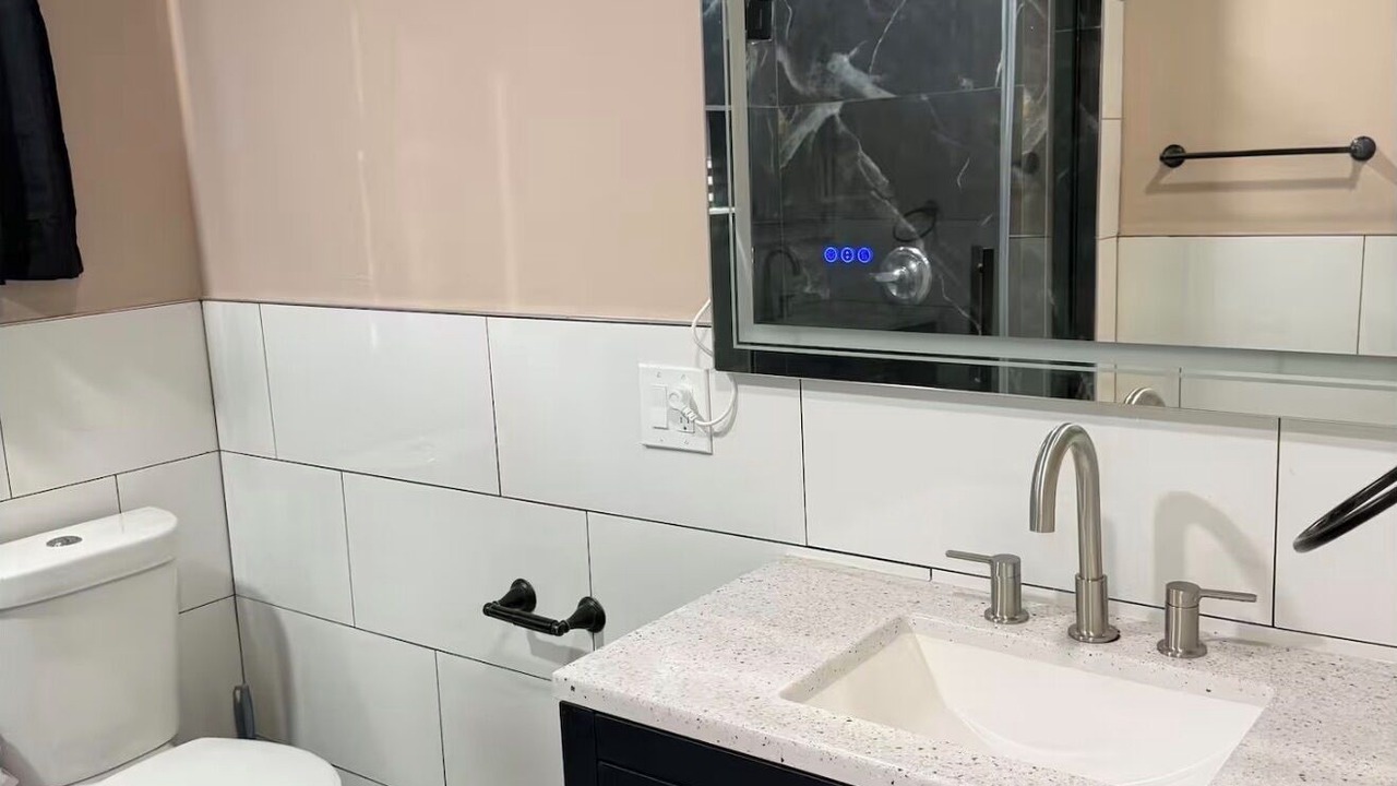 Photo of Bathroom in Mojave Desert