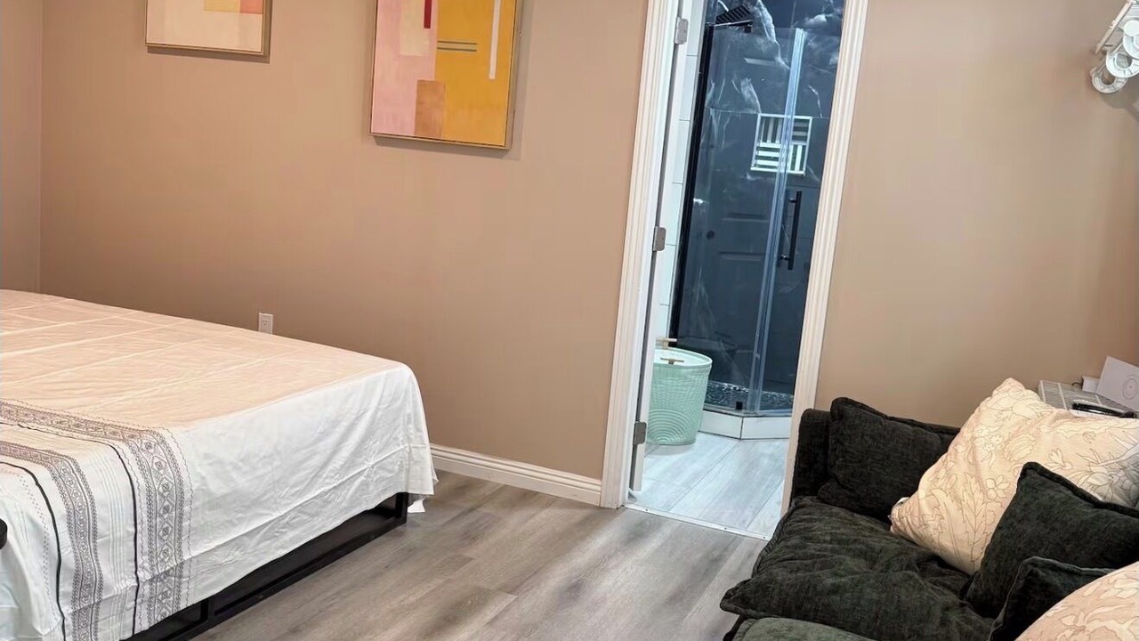 Photo of Bedroom in Mojave Desert
