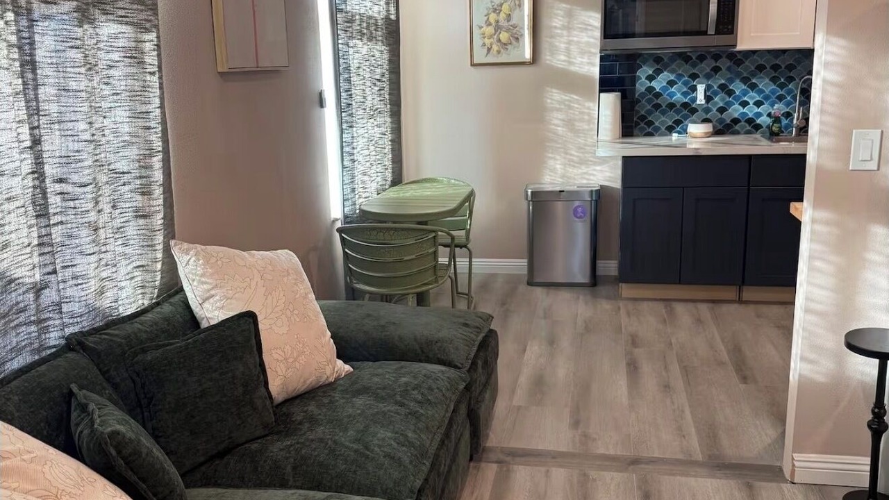 Photo of Livingroom in Mojave Desert