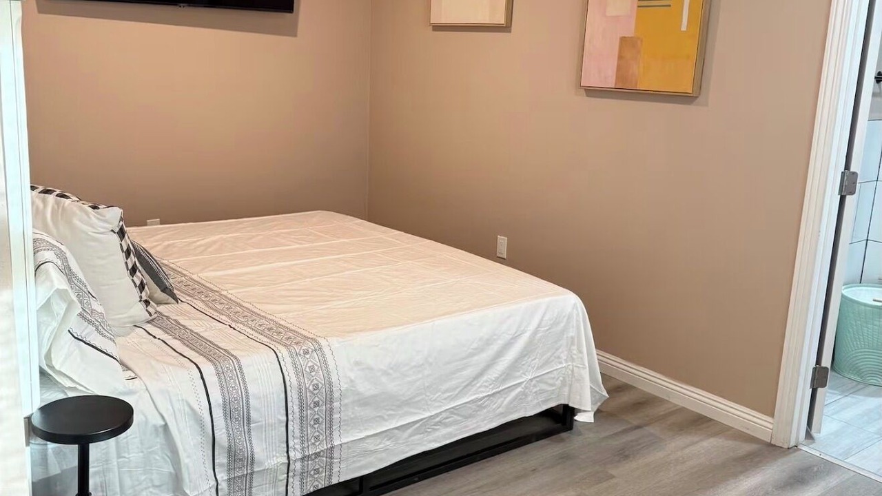 Photo of Bedroom in Mojave Desert