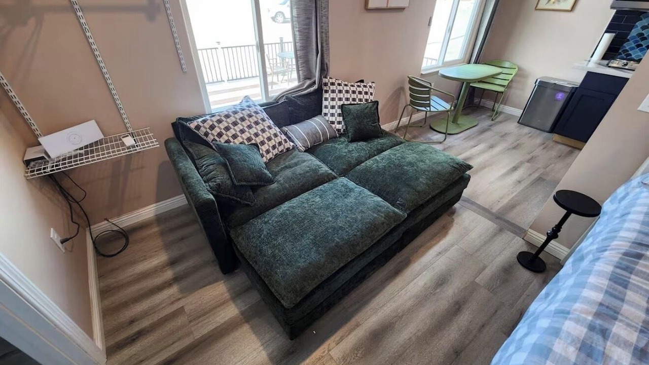 Photo of Livingroom in Mojave Desert