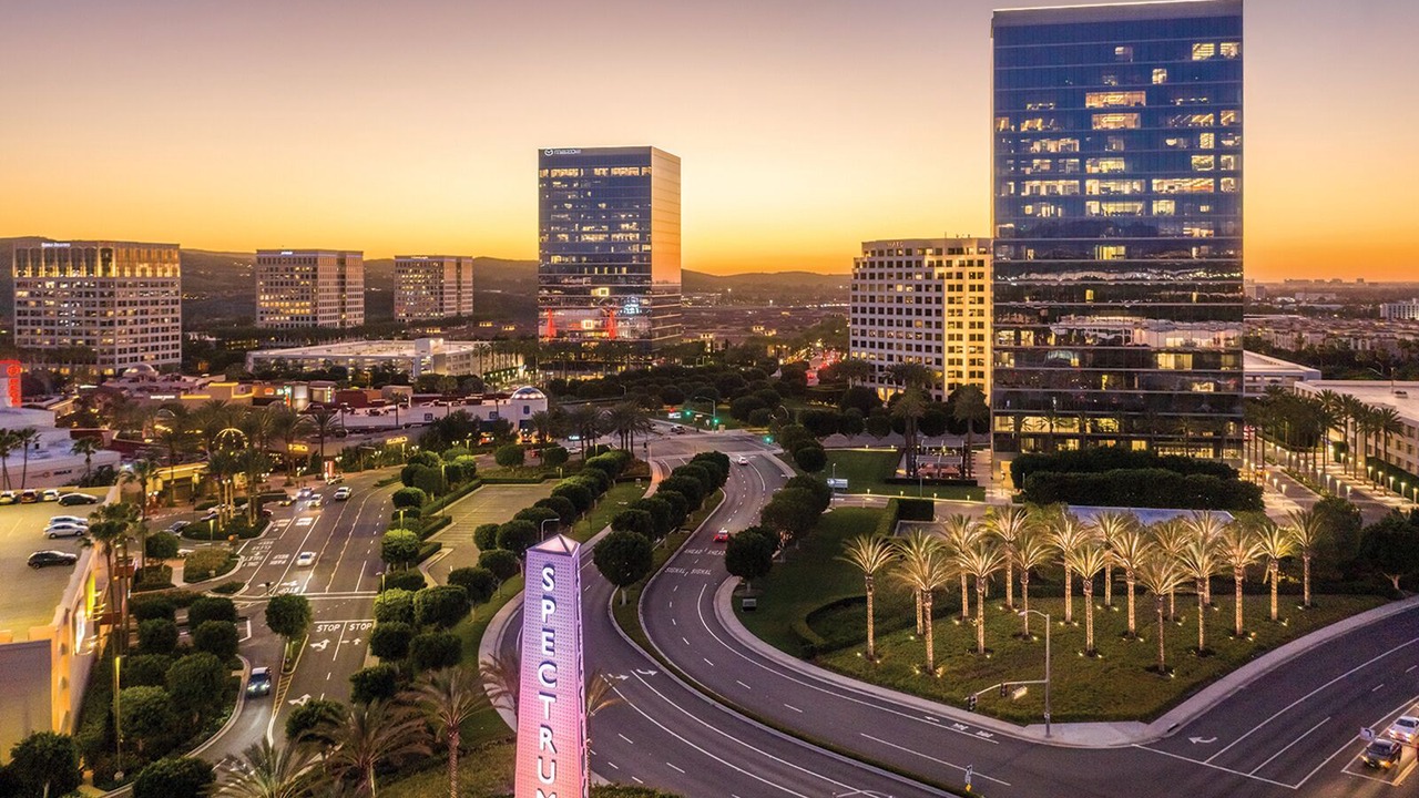 Photo of Outdoor in Irvine Research Center