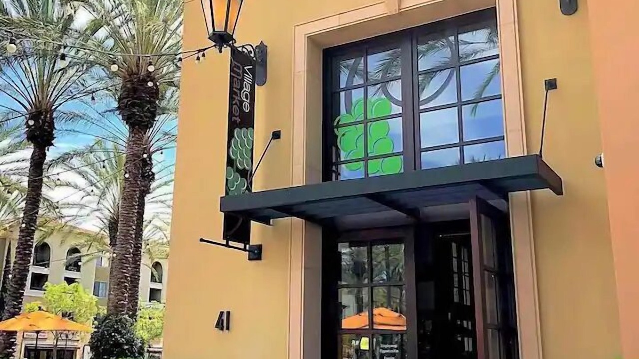 Photo of Outdoor in Irvine Research Center