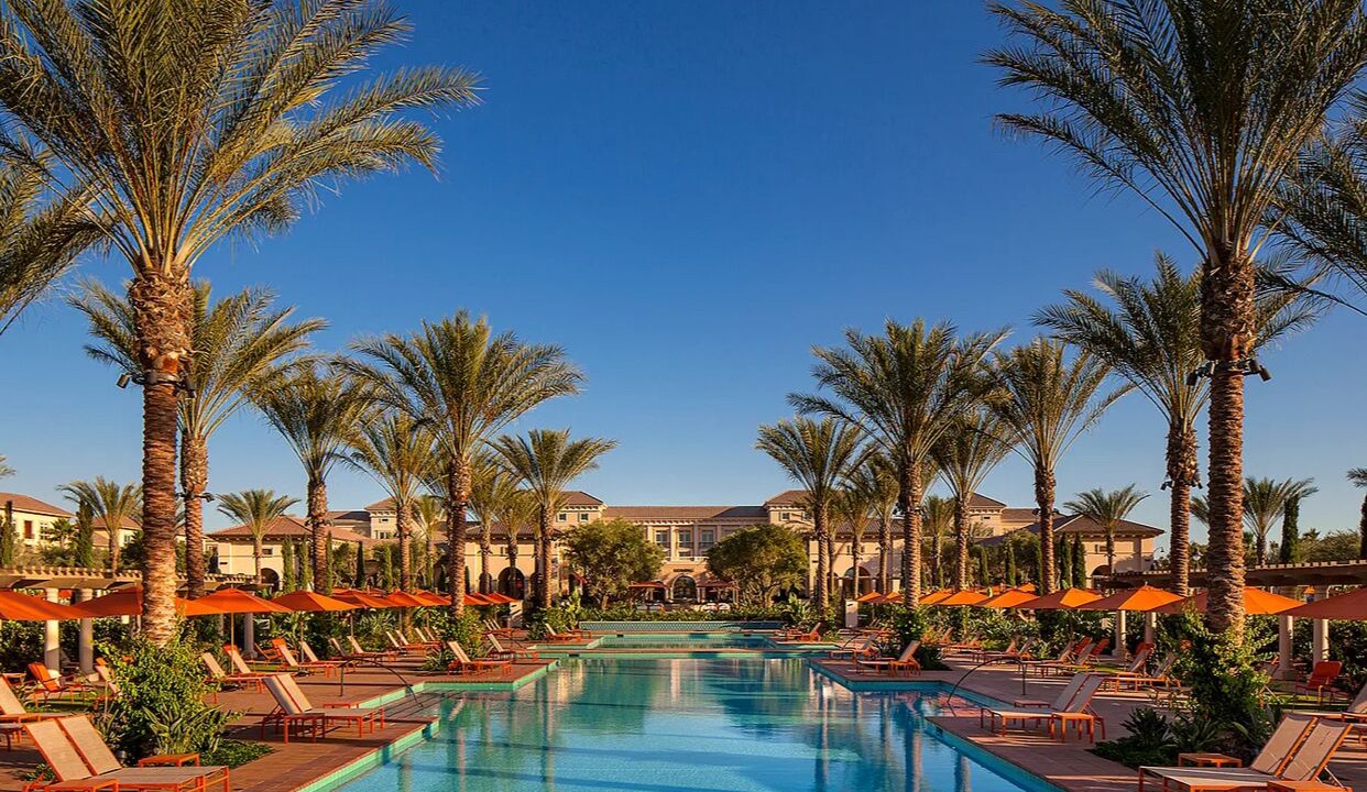 Photo of Outdoor in Irvine Research Center