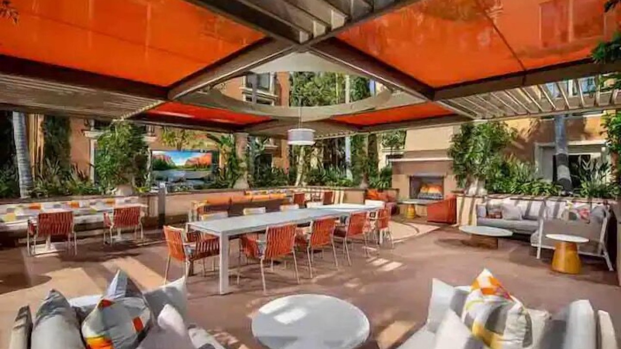 Photo of Outdoor in Irvine Research Center