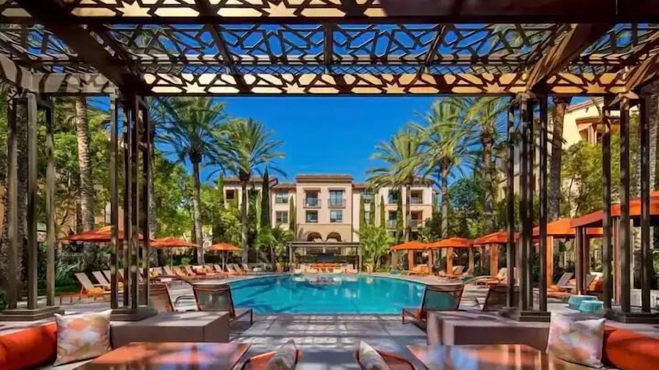 Photo of Outdoor in Irvine Research Center