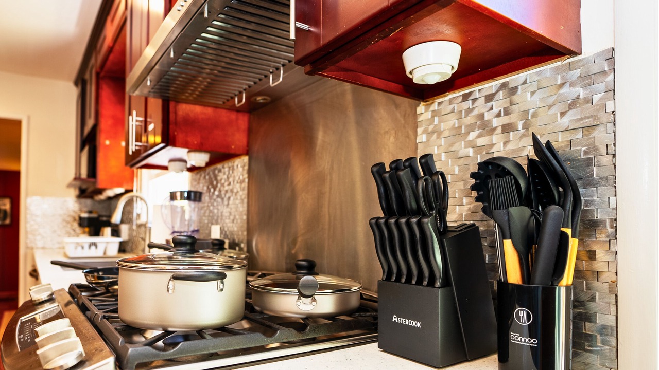 Photo of Kitchen in San Tomas