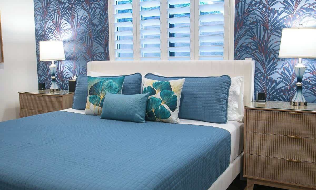 Photo of Bedroom in Bermuda Dunes