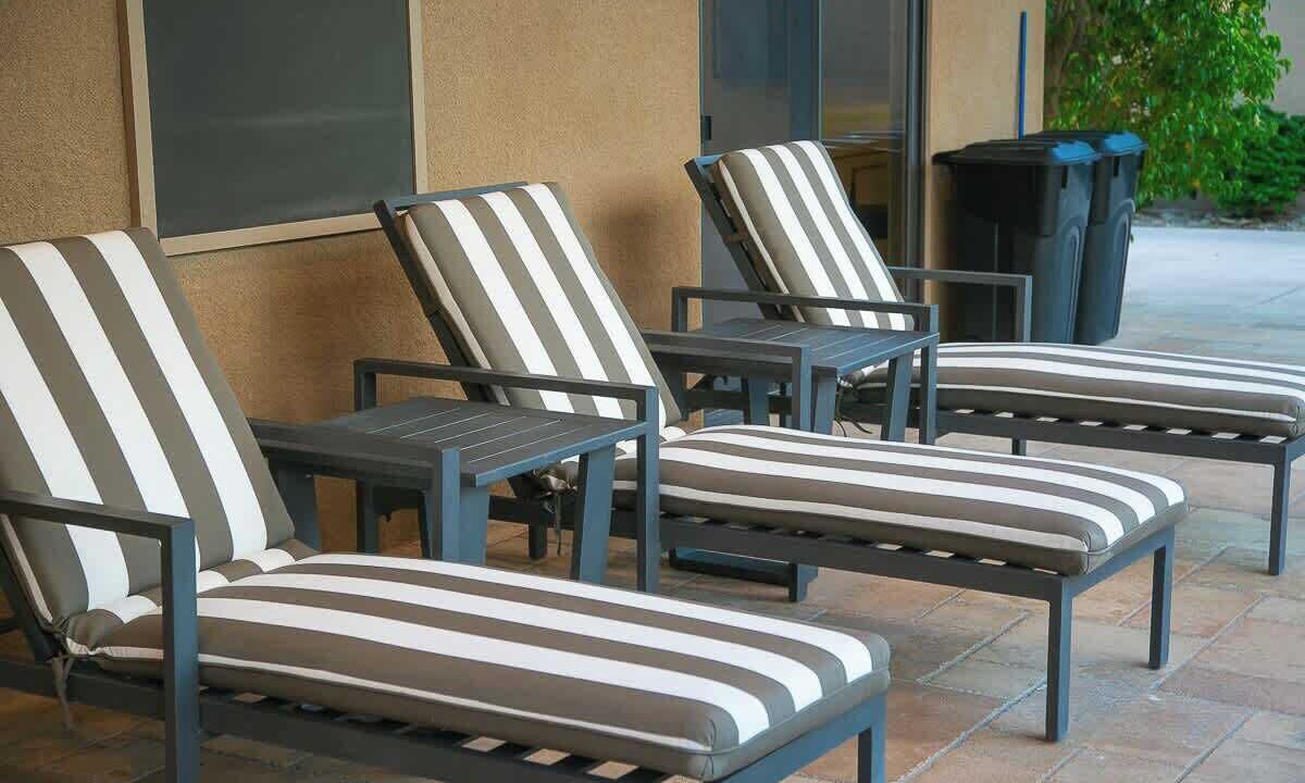Photo of Patio Balcony in Bermuda Dunes