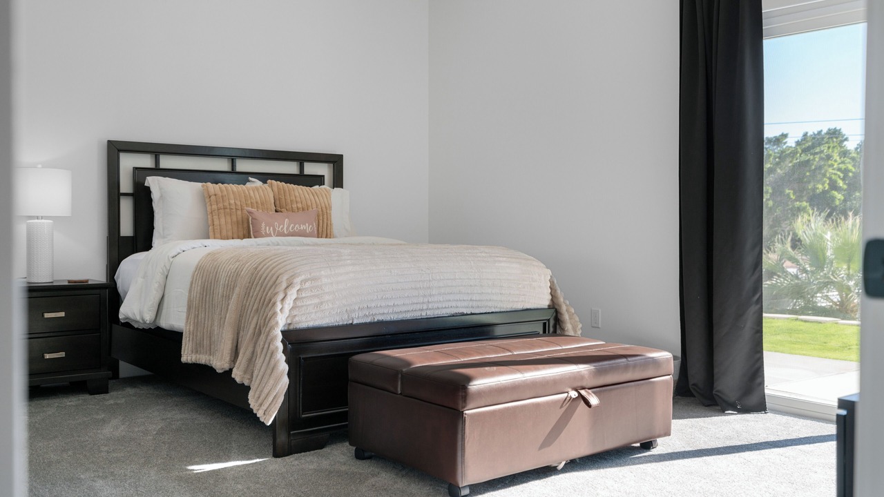 Photo of Bedroom in Desert Hot Springs