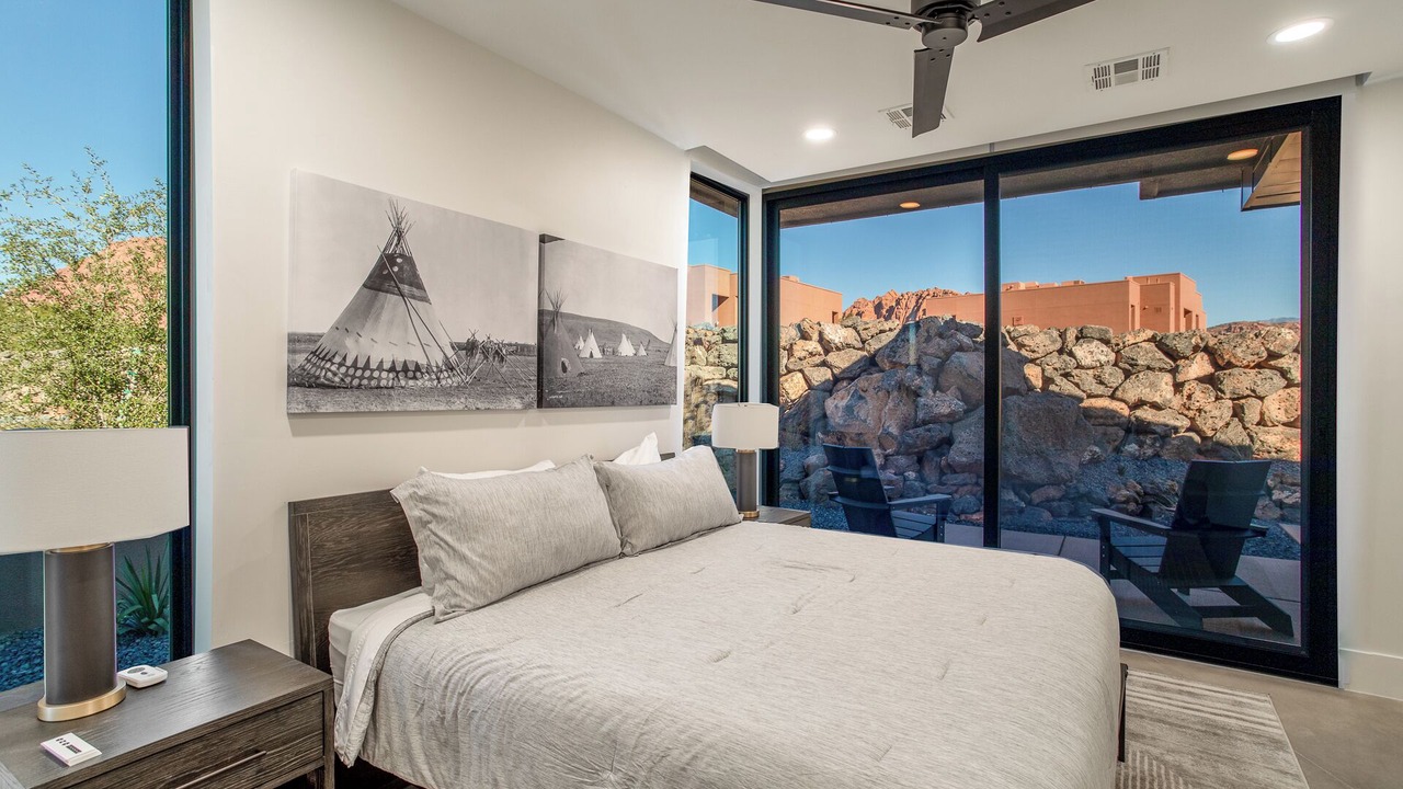 Photo of Bedroom in Ivins