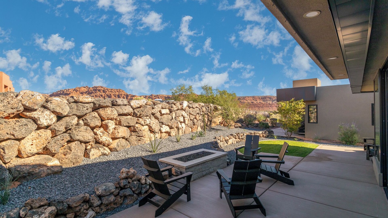 Photo of Patio Balcony in Ivins