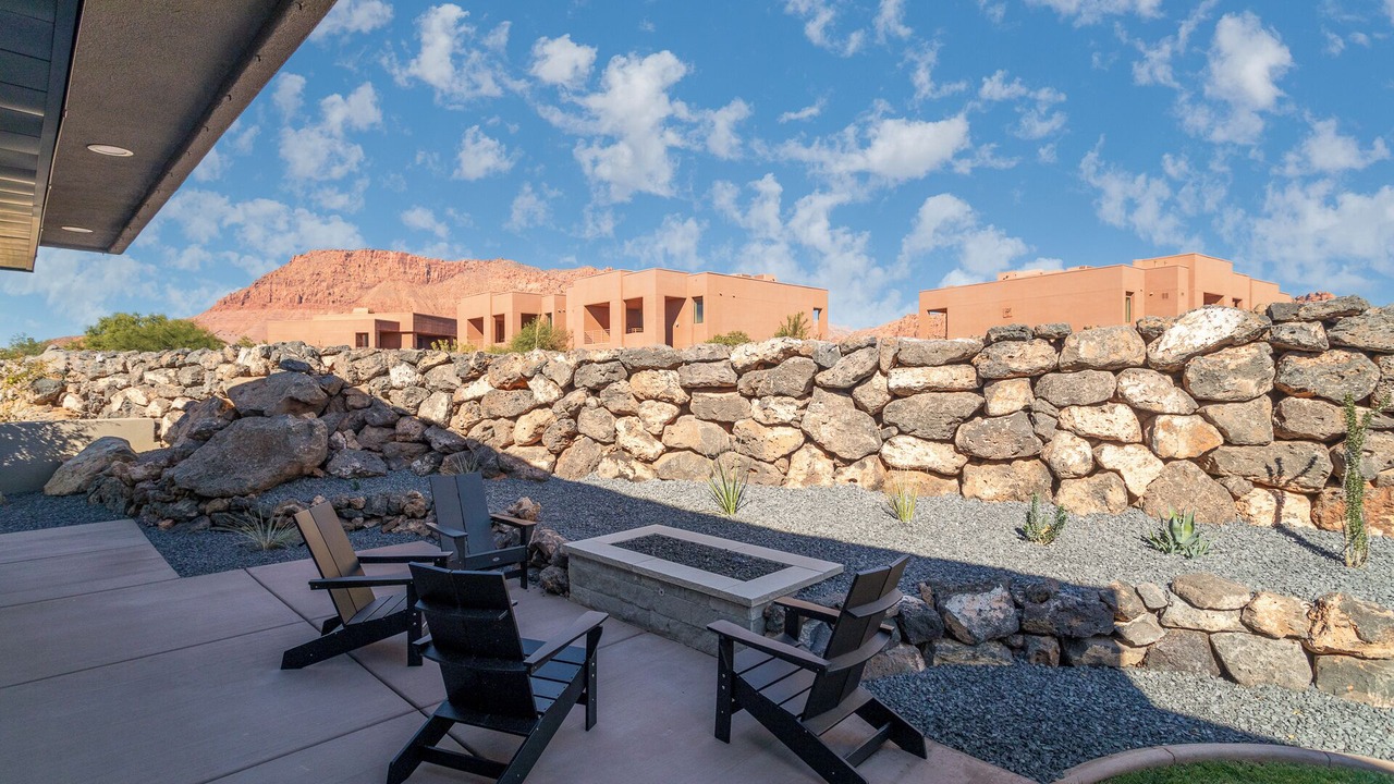 Photo of Patio Balcony in Ivins