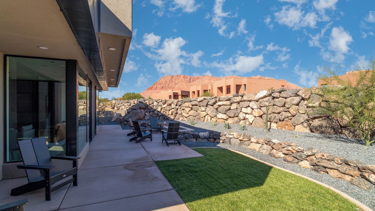 Photo of Patio Balcony in Ivins