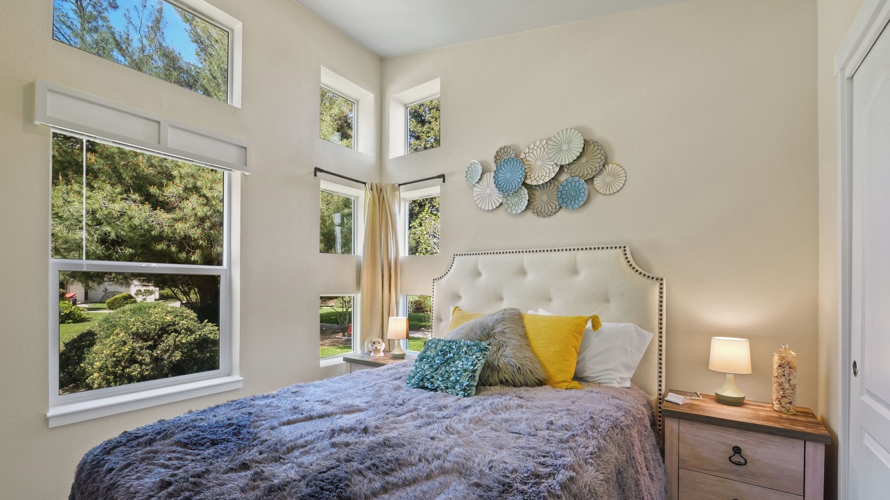 Photo of Bedroom in Morgan Hill