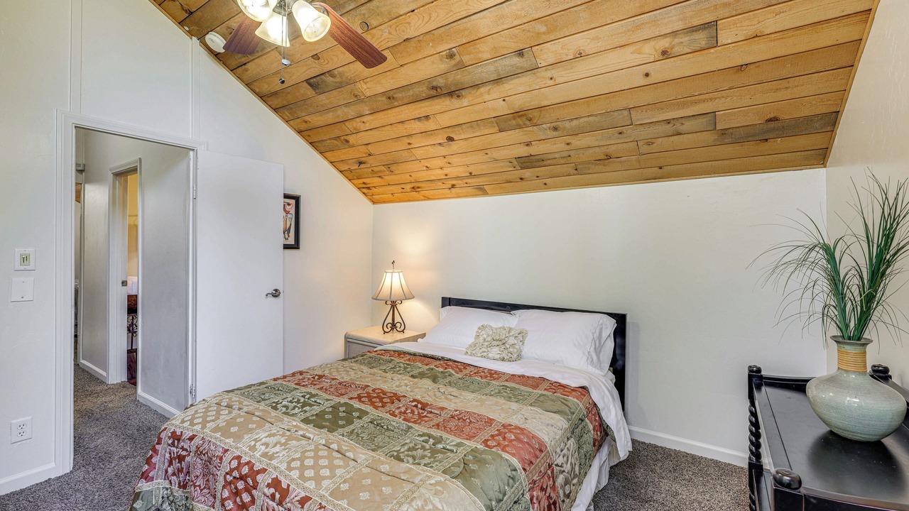 Photo of Bedroom in Wrightwood